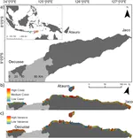 The benefits of heterogeneity in spatial prioritisation within coral reef environments